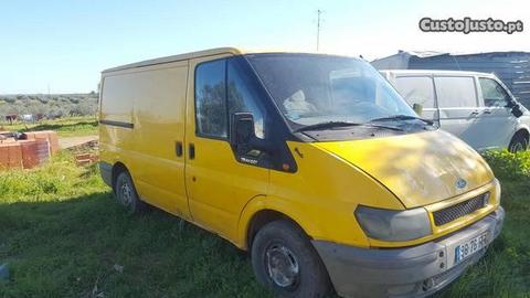 Ford Transit Tdci - 01