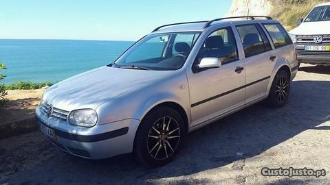 VW Golf 1.9 tdi variant - 00