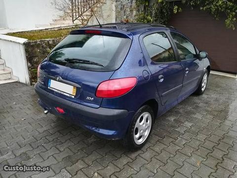 Peugeot 206 . - 00