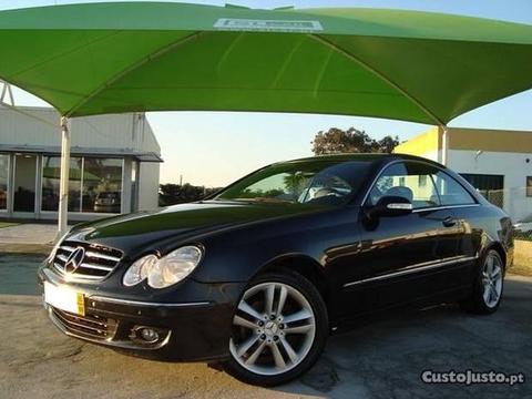 Mercedes-Benz CLK 220 Cdi avantgarde Nac. - 05