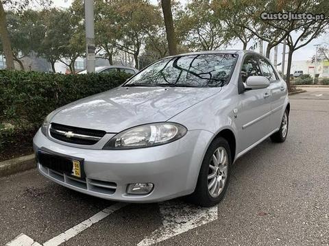 Chevrolet Lacetti 1.4 SX - 06