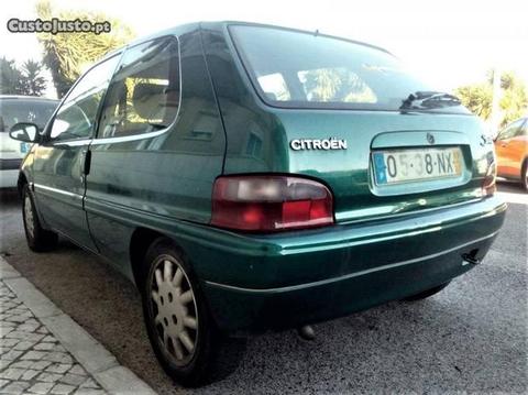 Citroën Saxo 1.1 Exclusive - 99