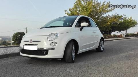 Fiat 500C lounge s/s nacional - 14