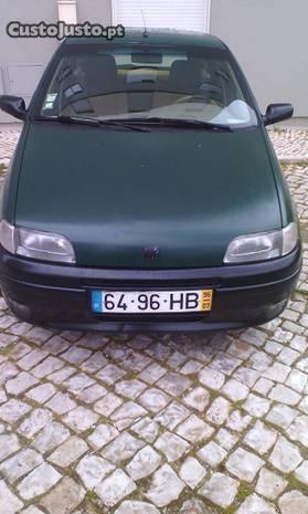 Fiat Punto 1.1 - 96