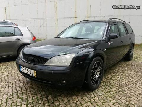 Ford Mondeo SW 2.0 TDCI - 03