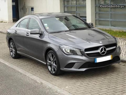 Mercedes-Benz CLA 200 136 CV Aceito Retoma - 14