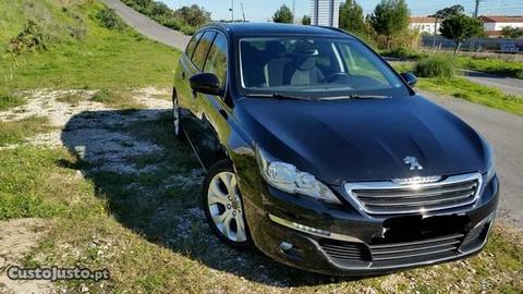 Peugeot 308 Allure SW Pioneer 15 - 15