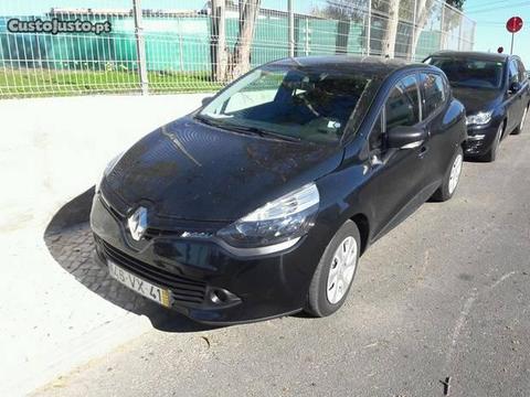 Renault Clio IV 0.9 tce 2015/12 - 15