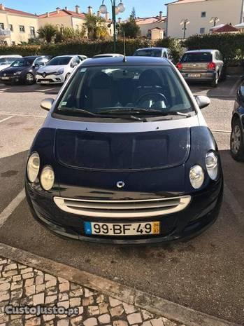 Smart ForFour 1.5 CDI - 06