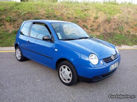 VW Lupo 1.0 d,asst 179 km 99 - 99