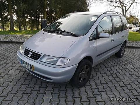 Seat Alhambra 1.9 TDi - 98