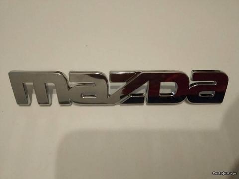 Mazda símbolo mala