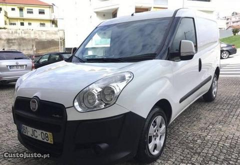 Fiat Doblo Cargo - 10