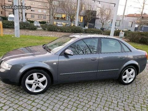 Audi A4 1.9Tdi 130cv Sport - 02