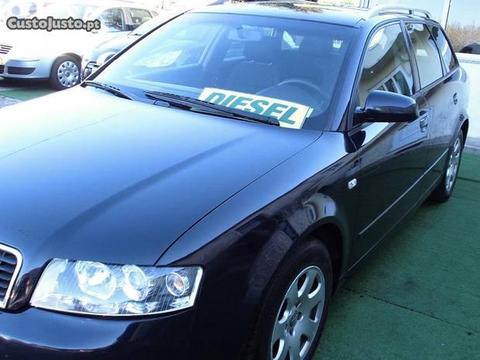 Audi A4 Avant 1.9 Tdi 130cv - 02