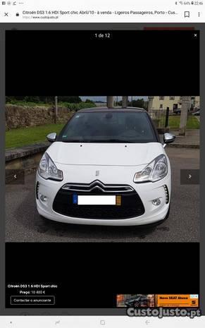 Citroën DS3 1.6 HDI Sport chic - 10