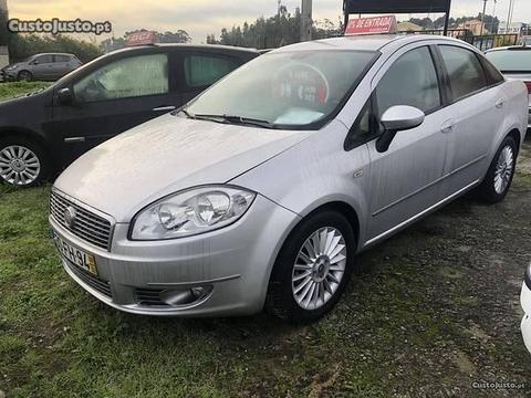 Fiat Linea 1.3 M-Jet EMOTION - 08