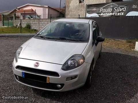 Fiat Punto EVO 1.3M-JET SPORT - 13