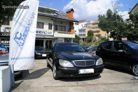 Mercedes-Benz S 320 CDI Nacional - 01