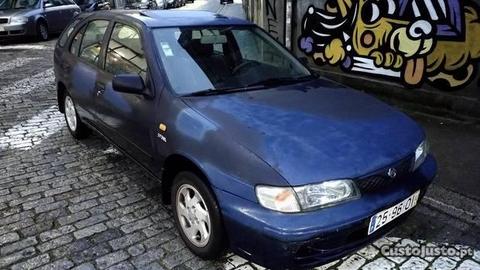 Nissan Almera 1.4 16V TWIN CAM - 99