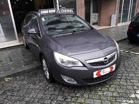 Opel Astra 1.7cdti 145EUR/mes - 11