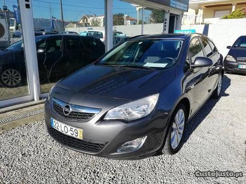 Opel Astra Cdti cosmo exclusive - 11