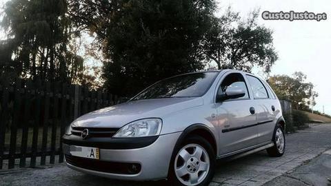 Opel Corsa 1.2 16v 2001 - 01