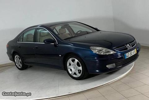 Peugeot 607 2.2 hdi - 04