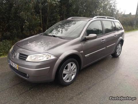 Renault Mégane Break 1.5 DCI 85 CV - 05