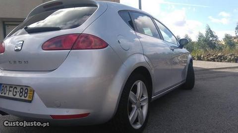 Seat Leon 2.0 TDI 170CV RÁPIDO - 08