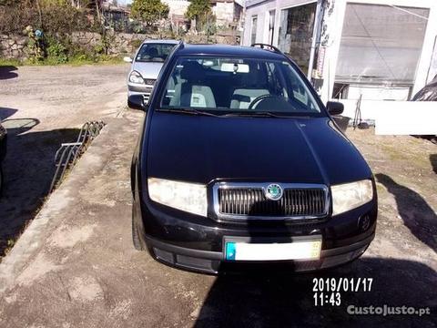 Skoda Fabia 1.4 MPI - 02