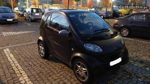 Smart ForTwo CDI Passion - 02