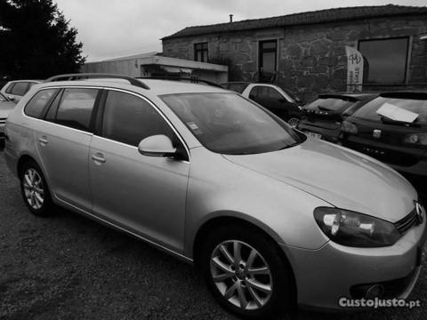 VW Golf Variante 1.6 Tdi - 13