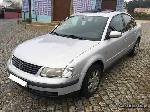 VW Passat 1.9TDI 110cv - Barato - 97