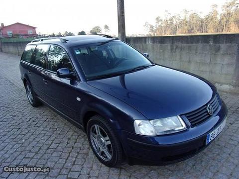 VW Passat 1.9 TDI 115cv - 99