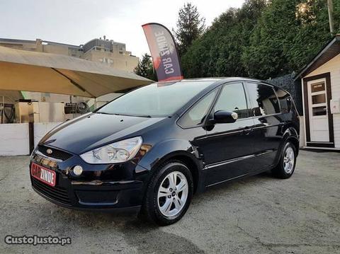 Ford S-Max 1.8TDCI Titanium - 08