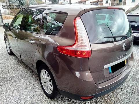 Renault Grand Scénic 1.9DCI 7LUG 130cv - 10