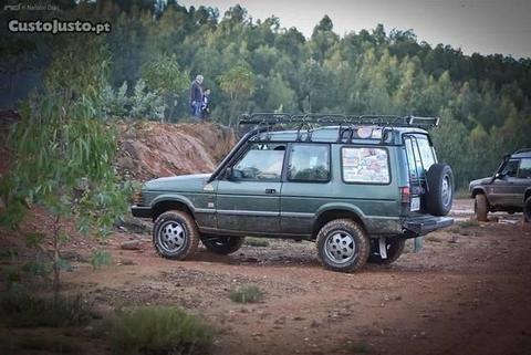 Land Rover Discovery 200 TDi - 91