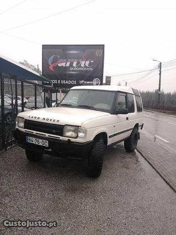 Land Rover Discovery 300tdi - 96