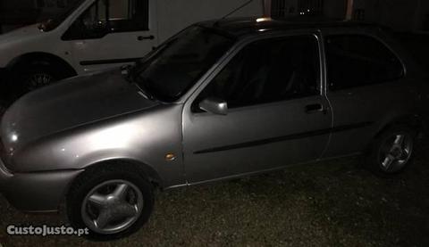 Ford Fiesta 1.25 16V - 98