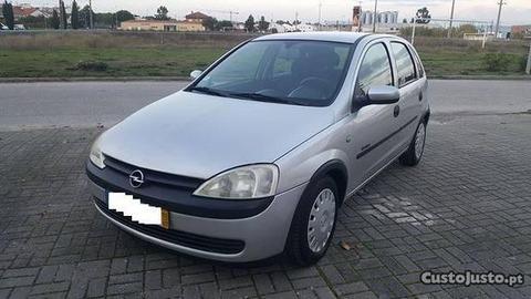 Opel Corsa 1.2 Confort - 02