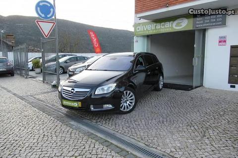 Opel Insignia SPORTS 2.0 160 CV - 10