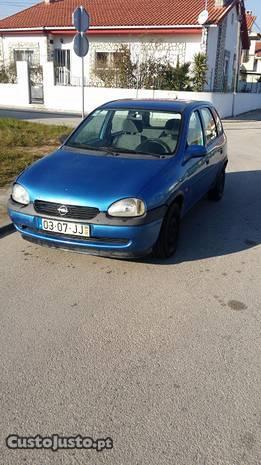 Opel Corsa 116 milkm - 98