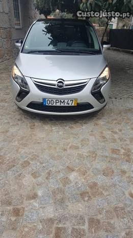 Opel Zafira GPS 136 cv 7 Lugares - 15