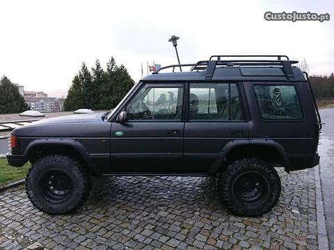Land Rover Discovery 300 tdi - 95