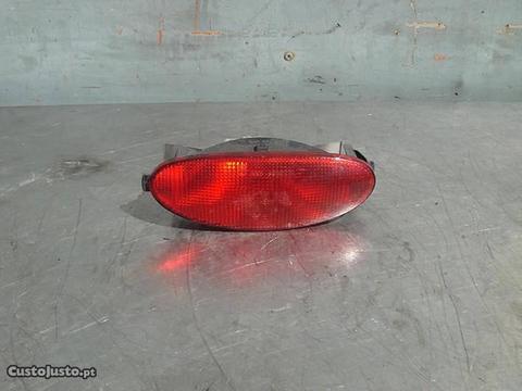 Peugeot 206 - Farol de nevoeiro de trás