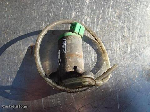 Peugeot 206 - Motor depósito líquido limpa vidros
