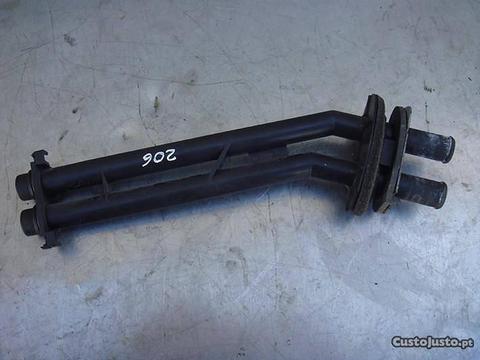 Peugeot 206 - Tubo do radiador da sofagem