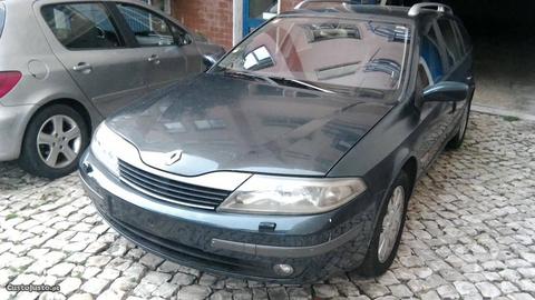 Renault Laguna 1.9 Dci 120cv pecas