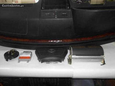 Kit de Airbags Completo Mercedes C220 W202